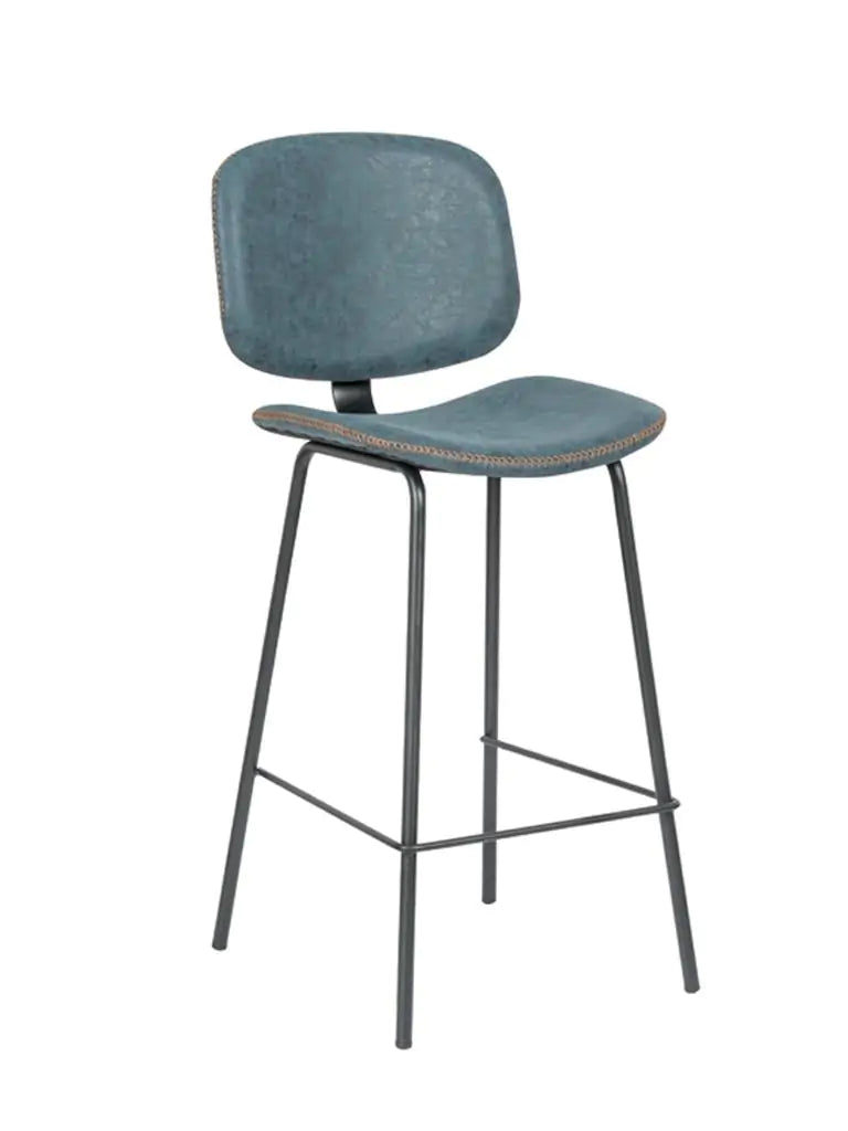 Gastro Metallbarhocker LOUIS