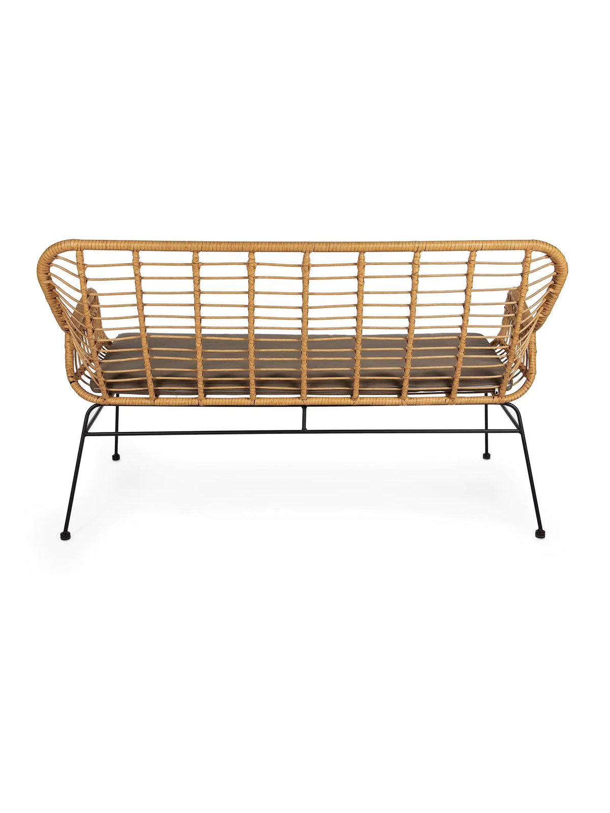Terrassen Lounge-Sofa RATTAN