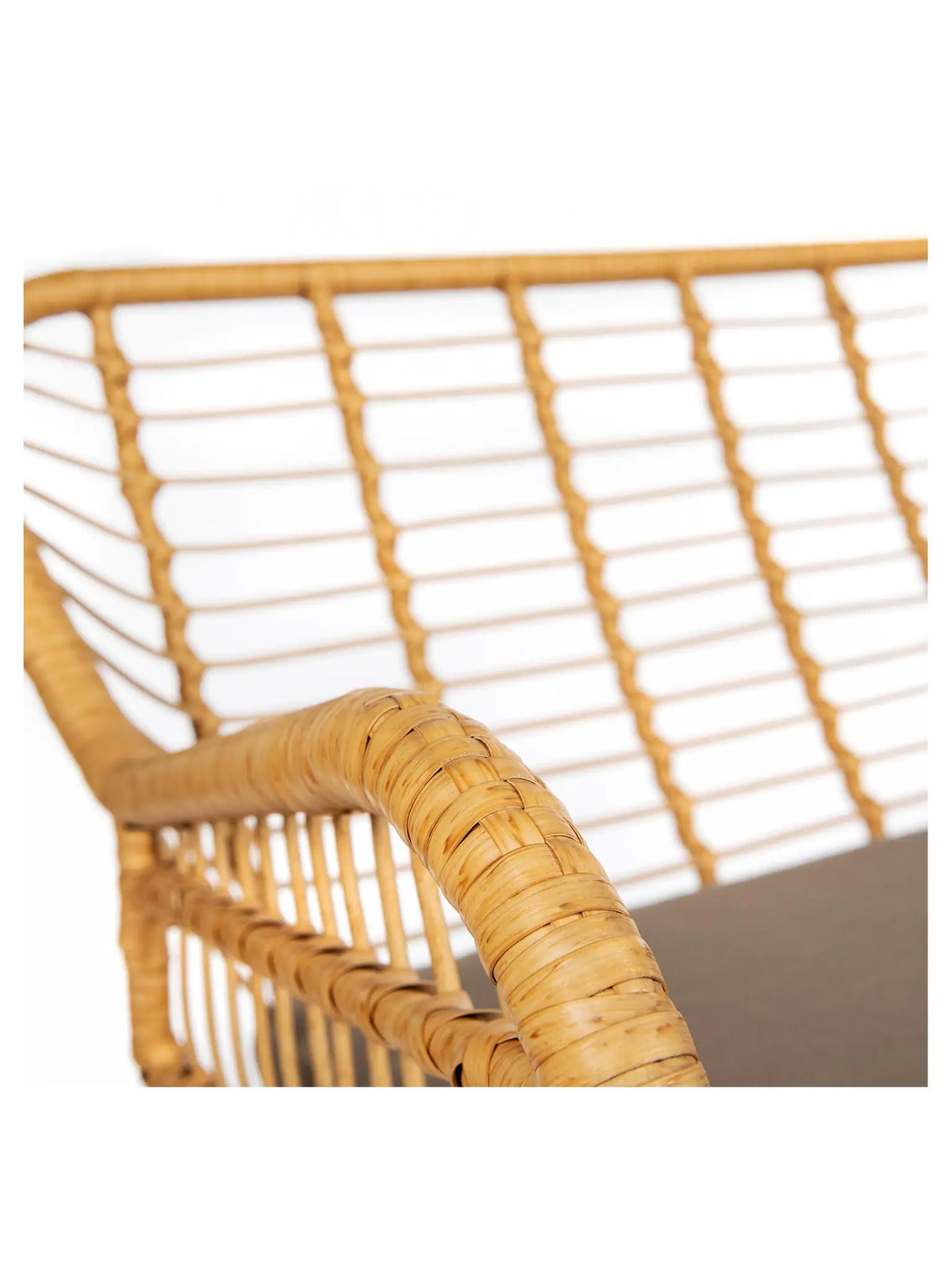 Terrassen Lounge-Sofa RATTAN
