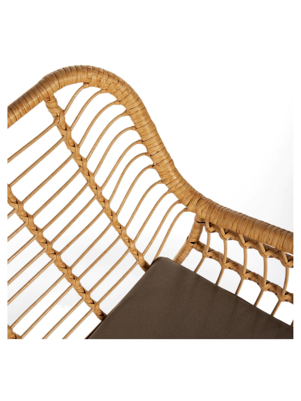 Terrassen Lounge-Sofa RATTAN