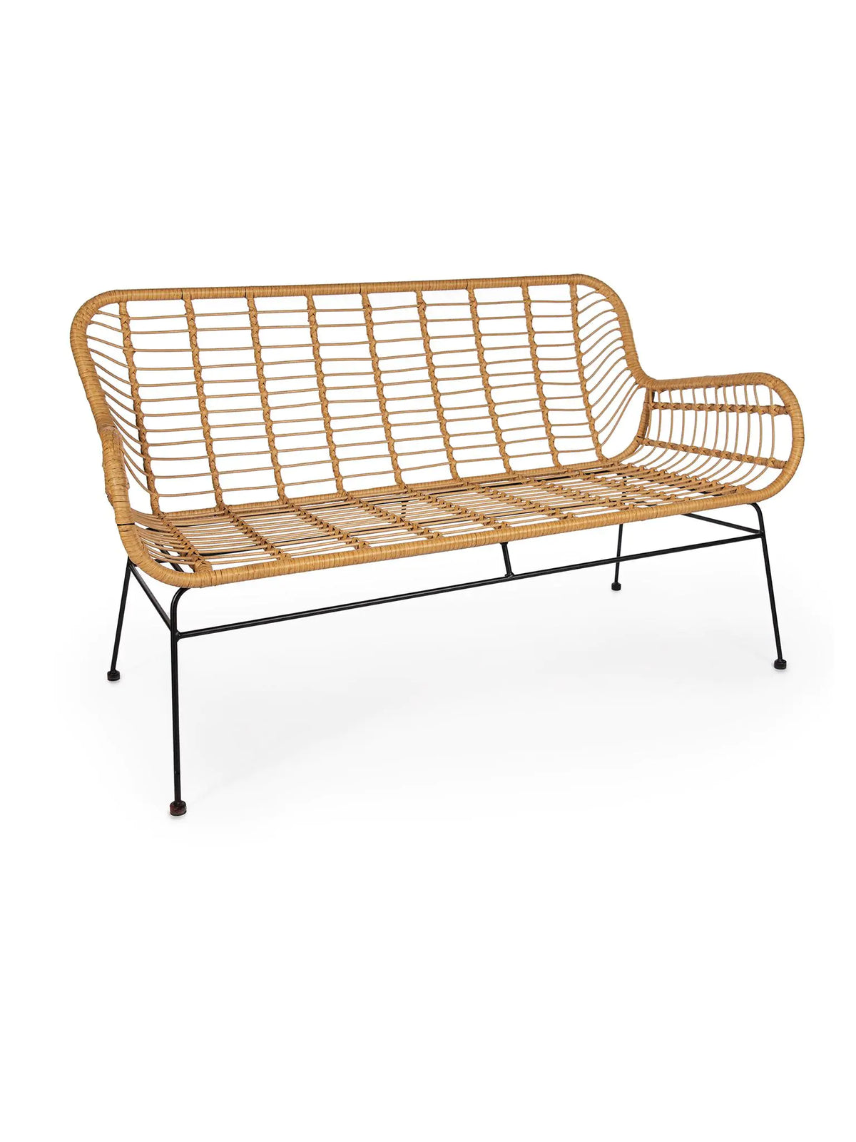 Terrassen Lounge-Sofa RATTAN