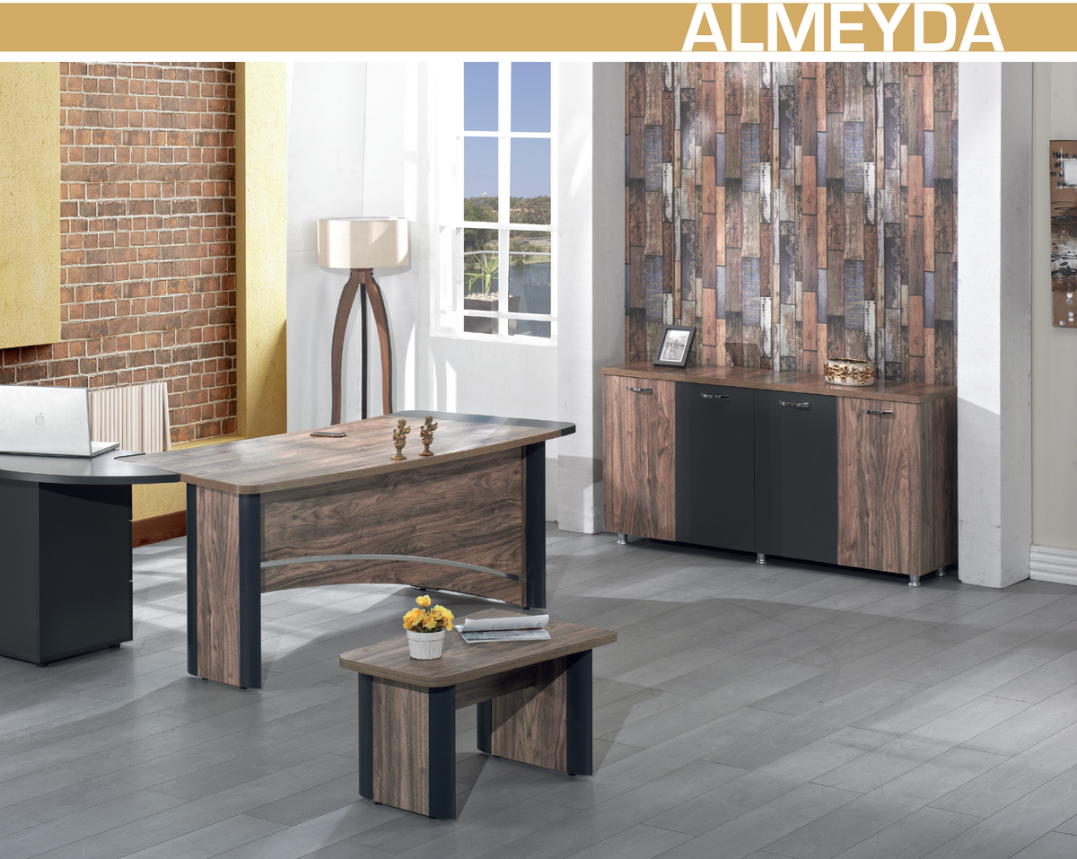 Büro Komplett Set ALMEYDA