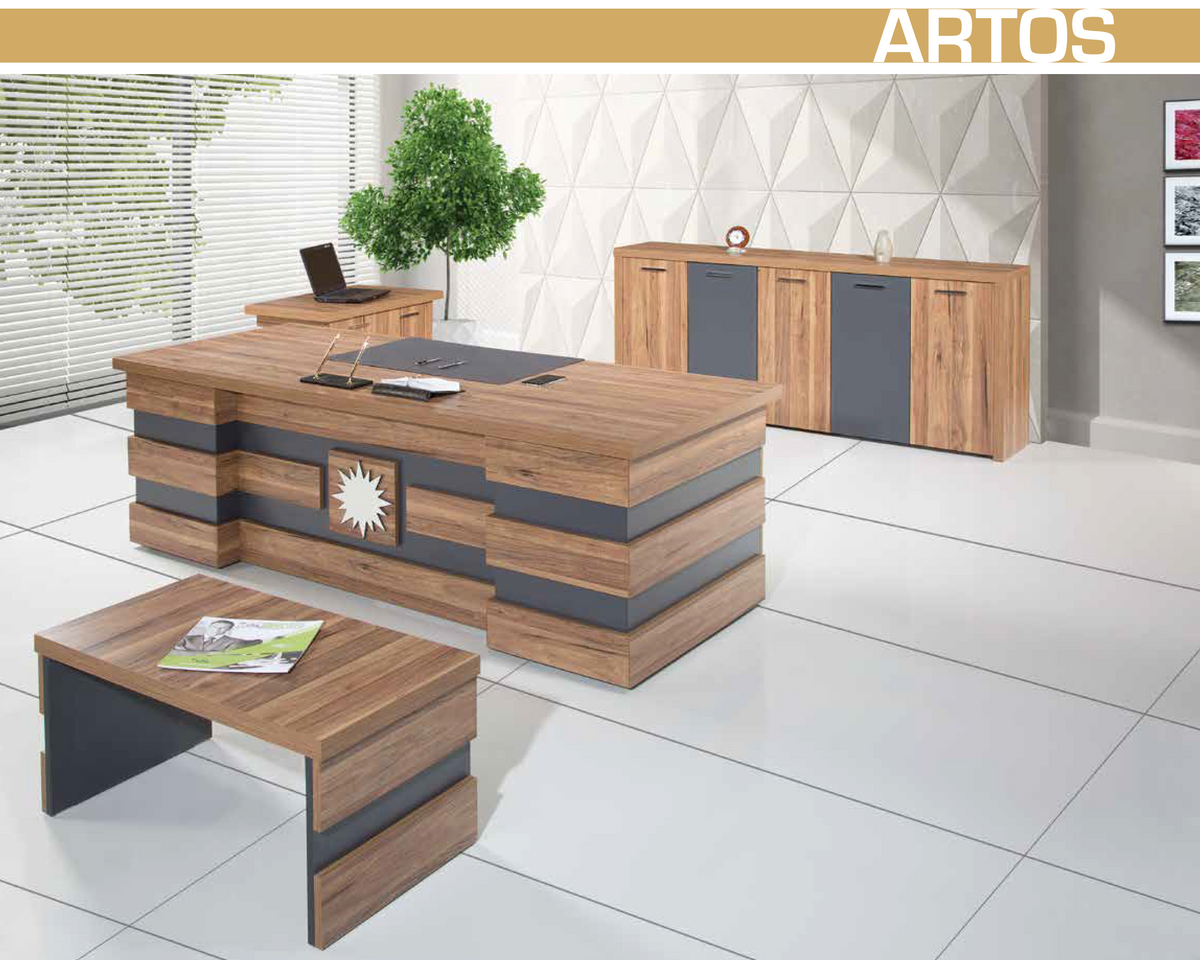 Büro Komplett Set ARTOS