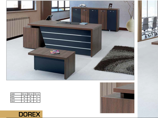 Büro Komplett Set DOREX