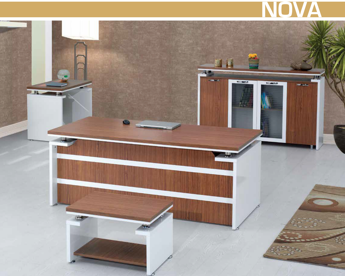 Büro Komplett Set NOVA
