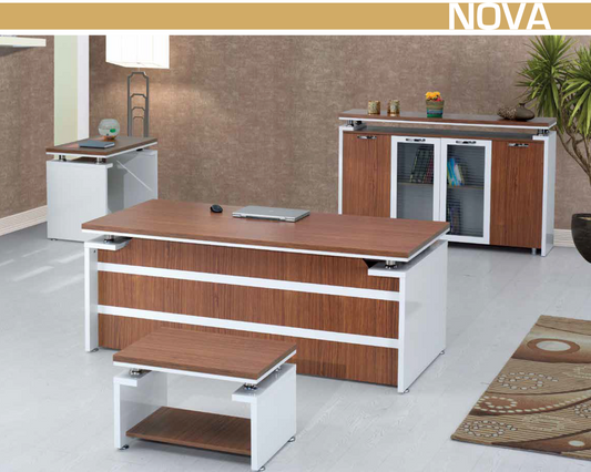 Büro Komplett Set NOVA