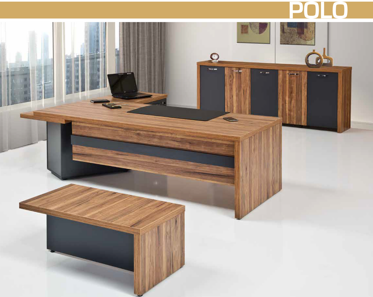 Büro Komplett Set POLO