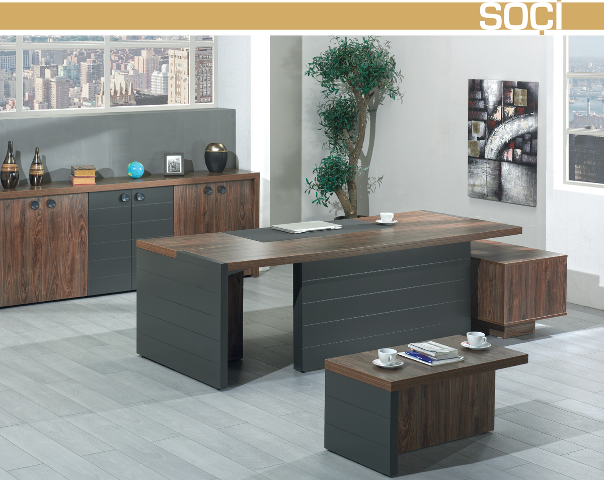 Büro Komplett Set SOCI