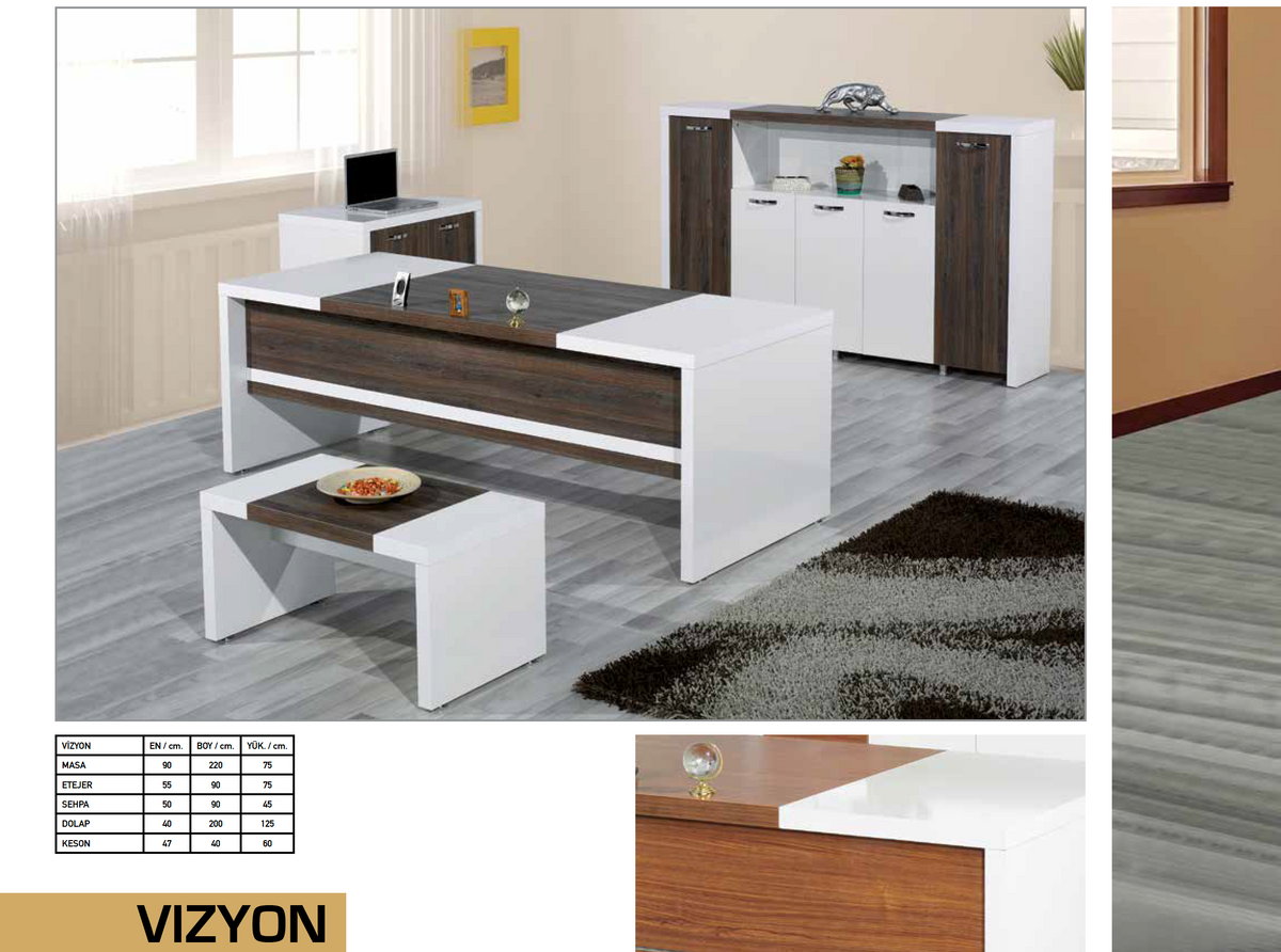 Büro Komplett Set VIZYON