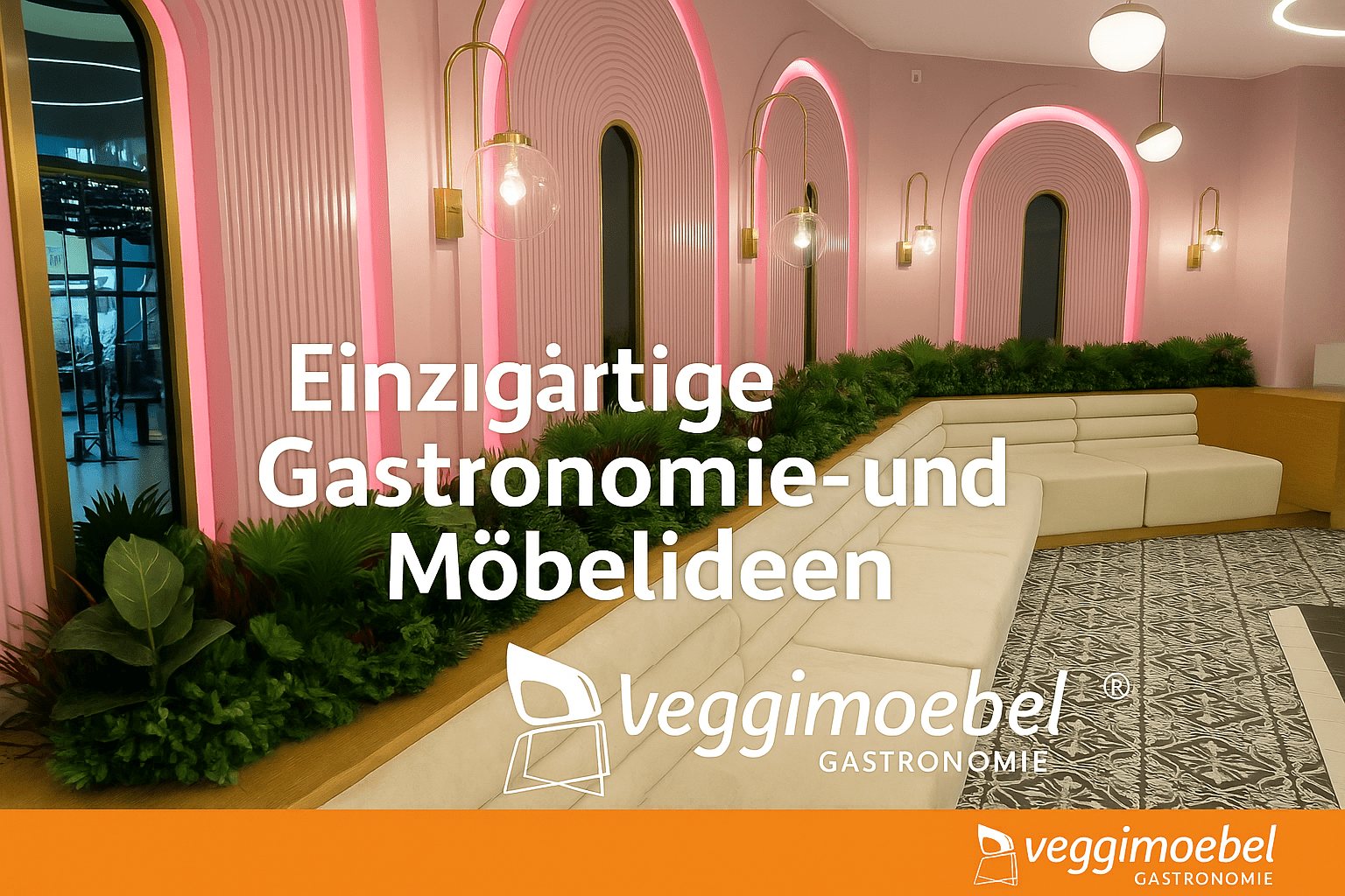 Massives schwarzes Tischgestell für Gastronomie